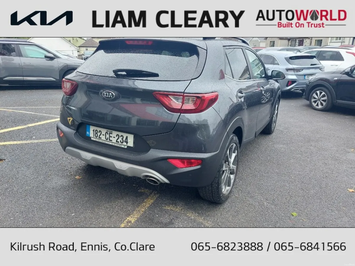 Kia Stonic K3 5DR - Image 3