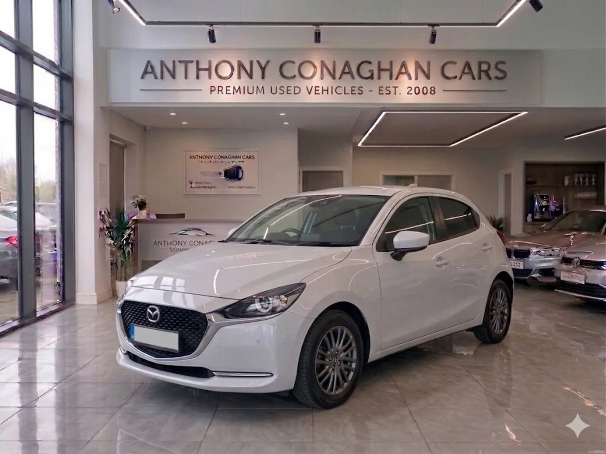 2022 Mazda 2 (demio) 1.5 Auto 2 Year Nct