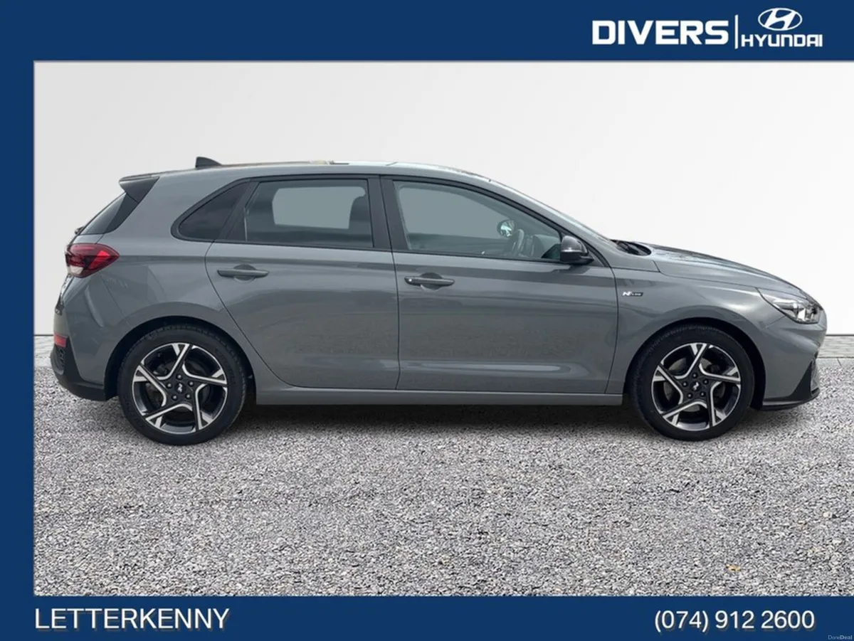 Hyundai i30 N-line - Image 3