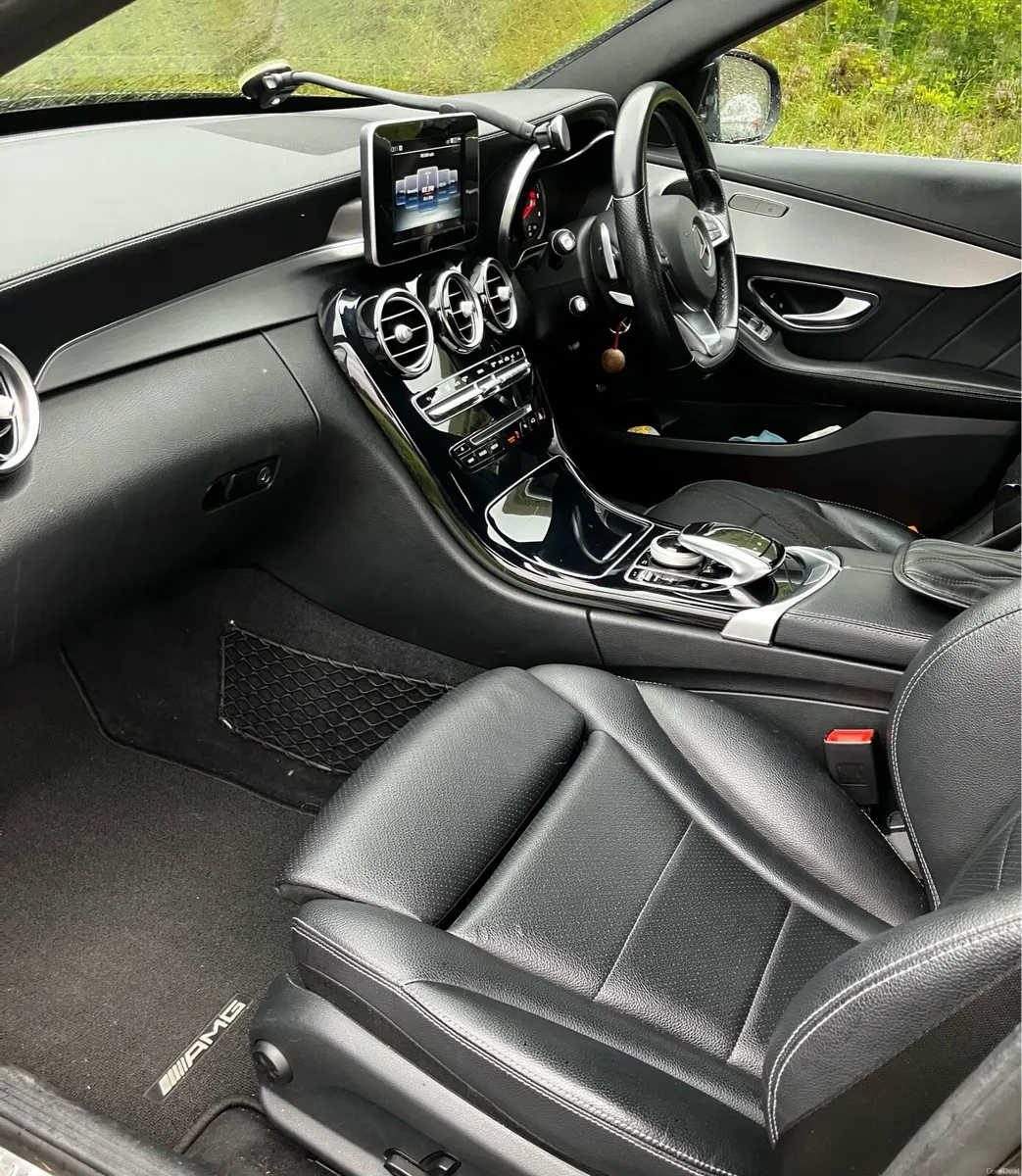 Mercedes C220D  AMG - Image 5