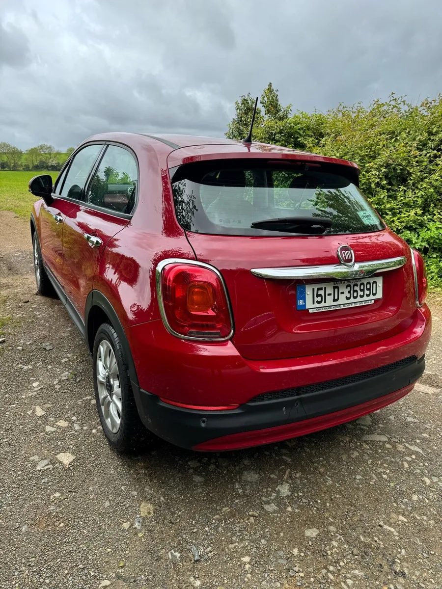 Fiat 500X - Image 3