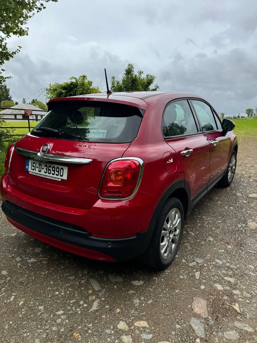 Fiat 500X - Image 4