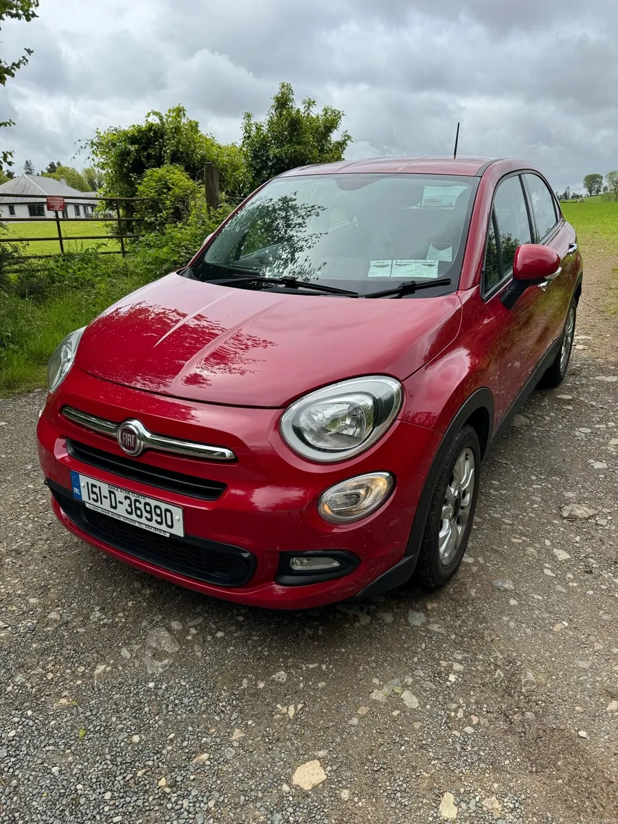 Fiat 500X - Image 2