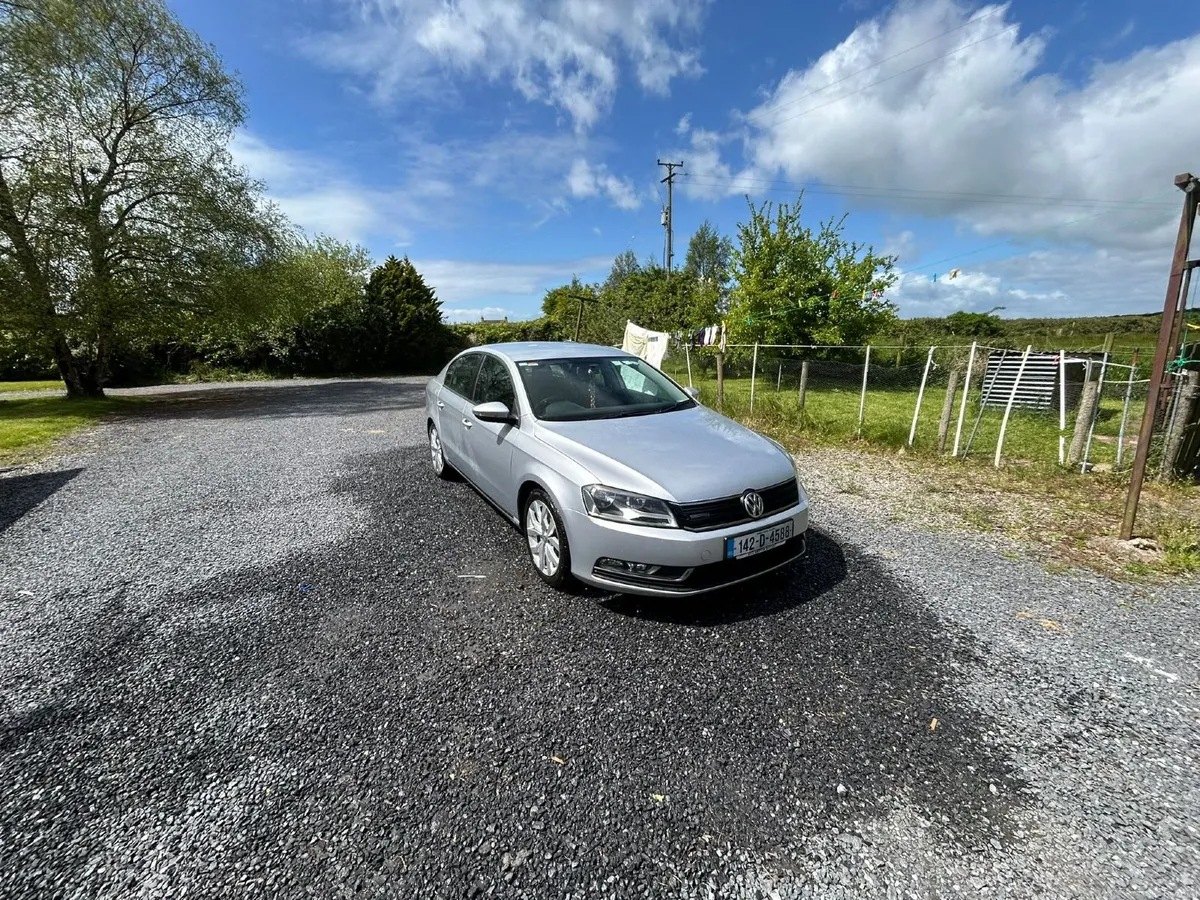 Volkswagen Passat 2014 - Image 3