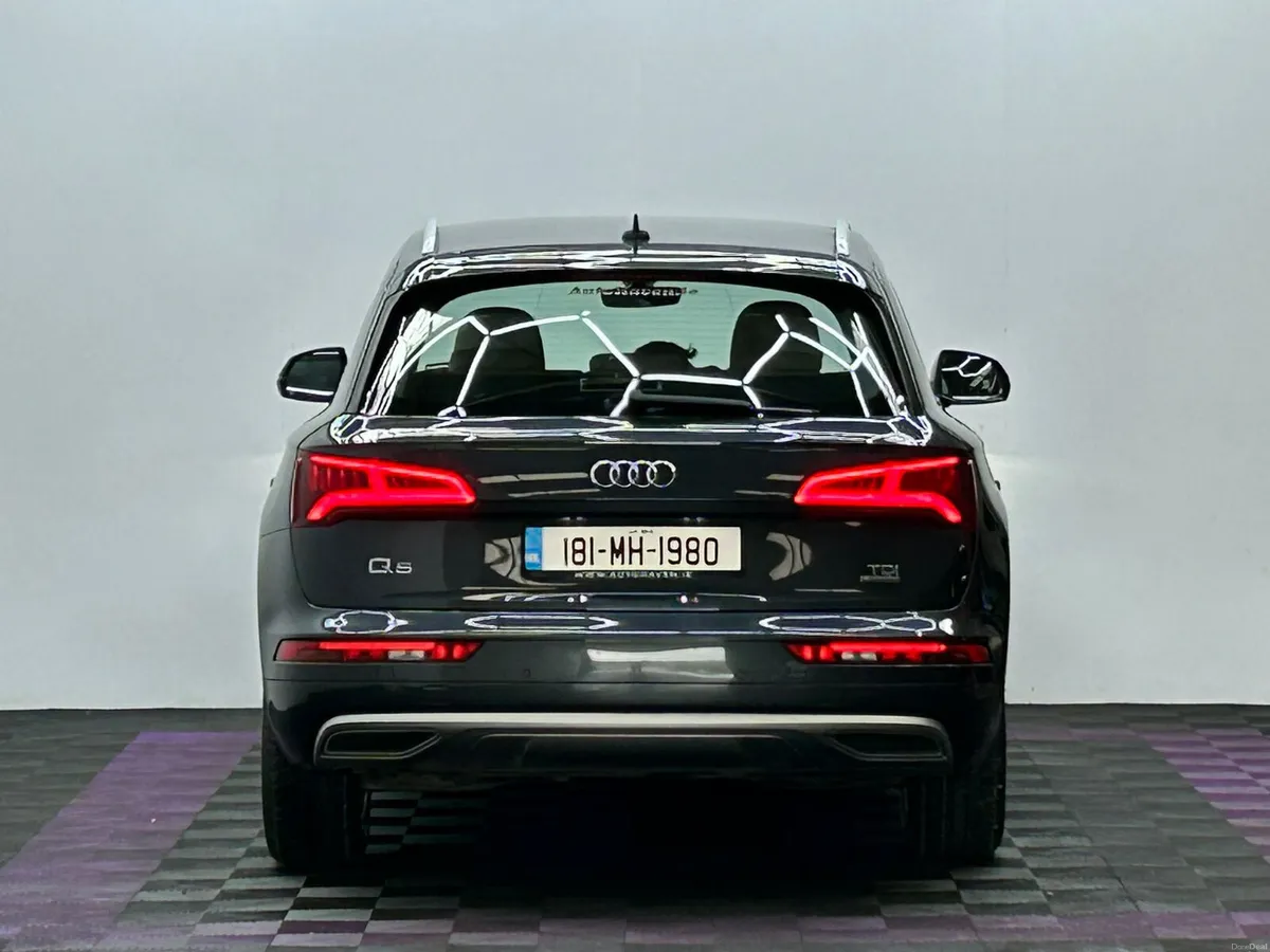 2018 Audi Q5 2.0TDI SE Quattro, Automatic - Image 5