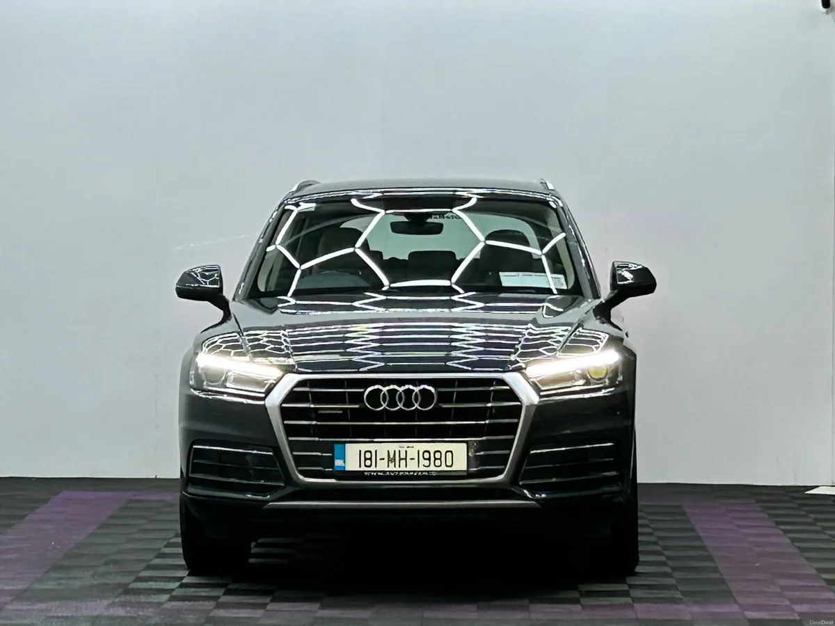 2018 Audi Q5 2.0TDI SE Quattro, Automatic - Image 2