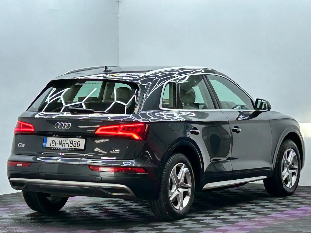 2018 Audi Q5 2.0TDI SE Quattro, Automatic - Image 6