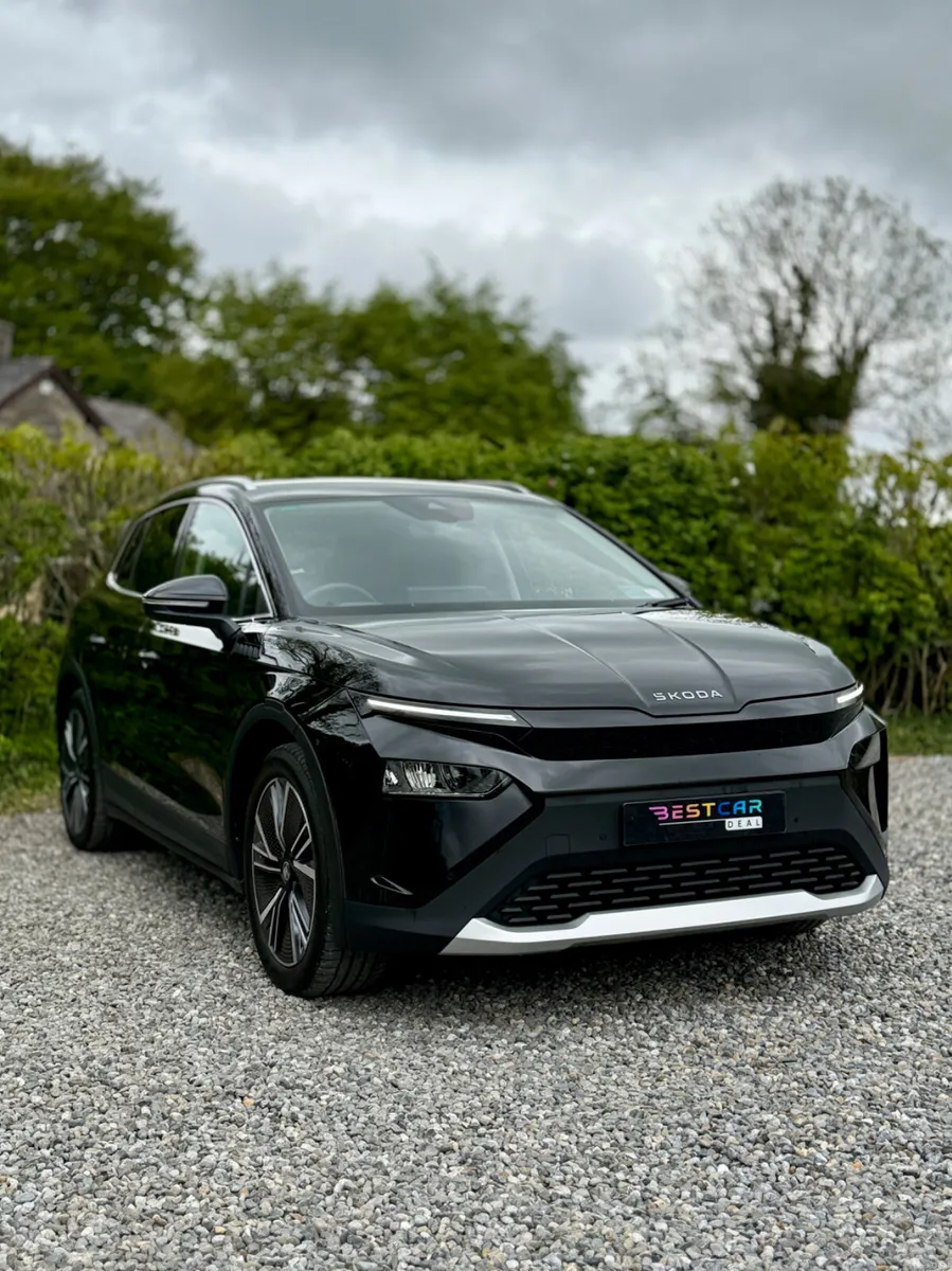 2025 Skoda Elroq 85 Electric Automatic 82kWh - Image 2