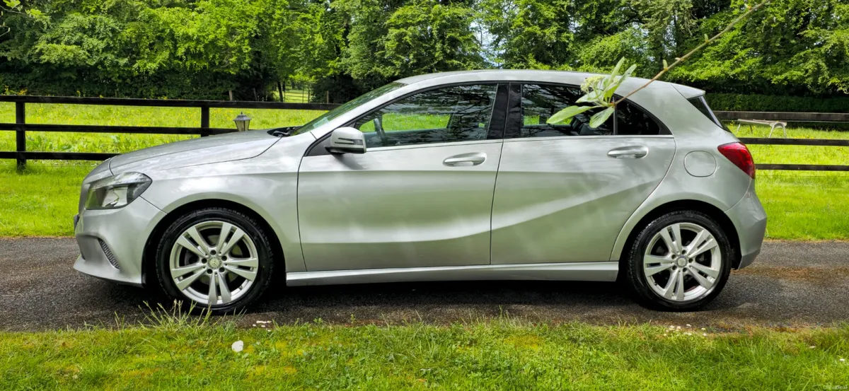 2017 Mercedes-Benz A200 Sport CDi - Image 6