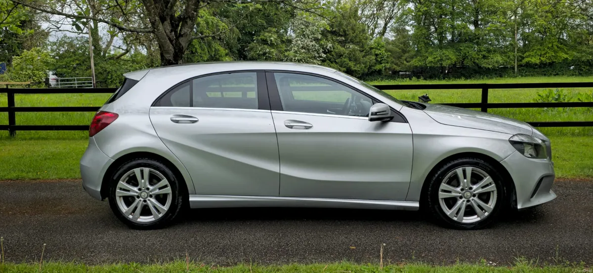 2017 Mercedes-Benz A200 Sport CDi - Image 5