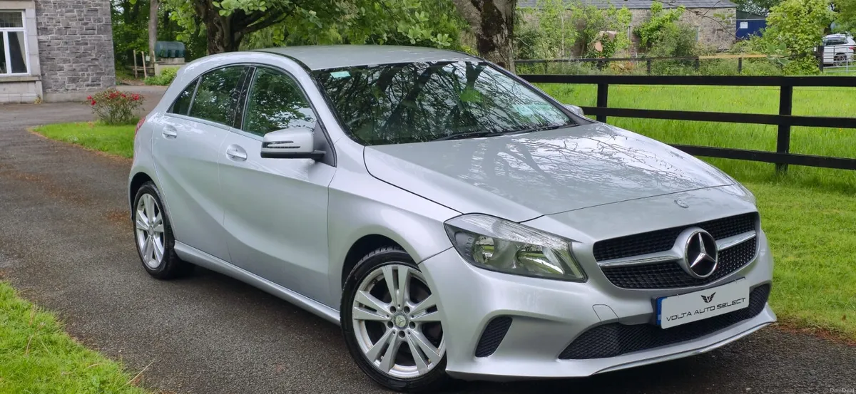 2017 Mercedes-Benz A200 Sport CDi - Image 1
