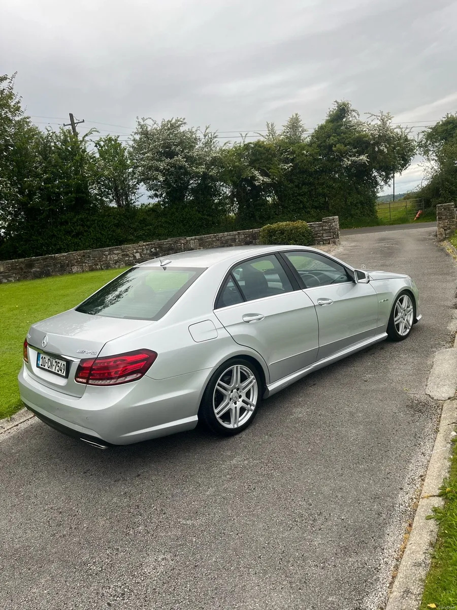 Mercedes E350 amg - Image 2