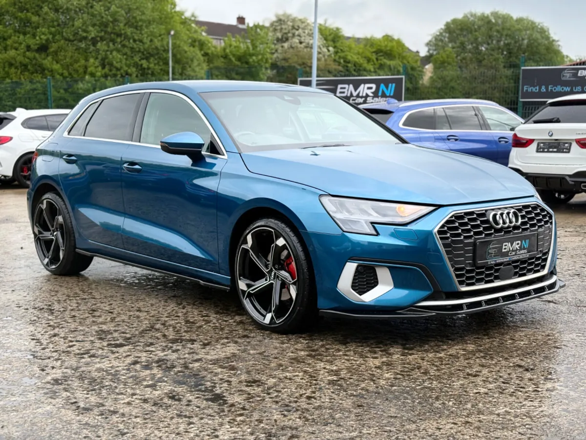 2022 AUDI A3 2.0TDI SPORT - Image 1