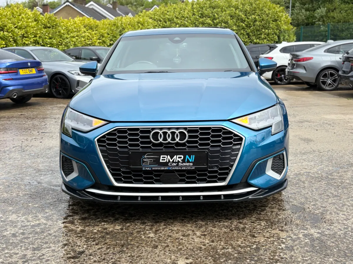 2022 AUDI A3 2.0TDI SPORT - Image 2