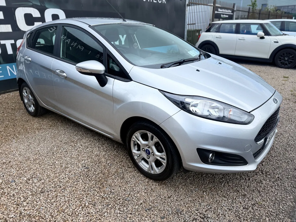 FORD FIESTA 2016 - 1.5 TDCI - SUPER ECONOMICAL - - Image 3