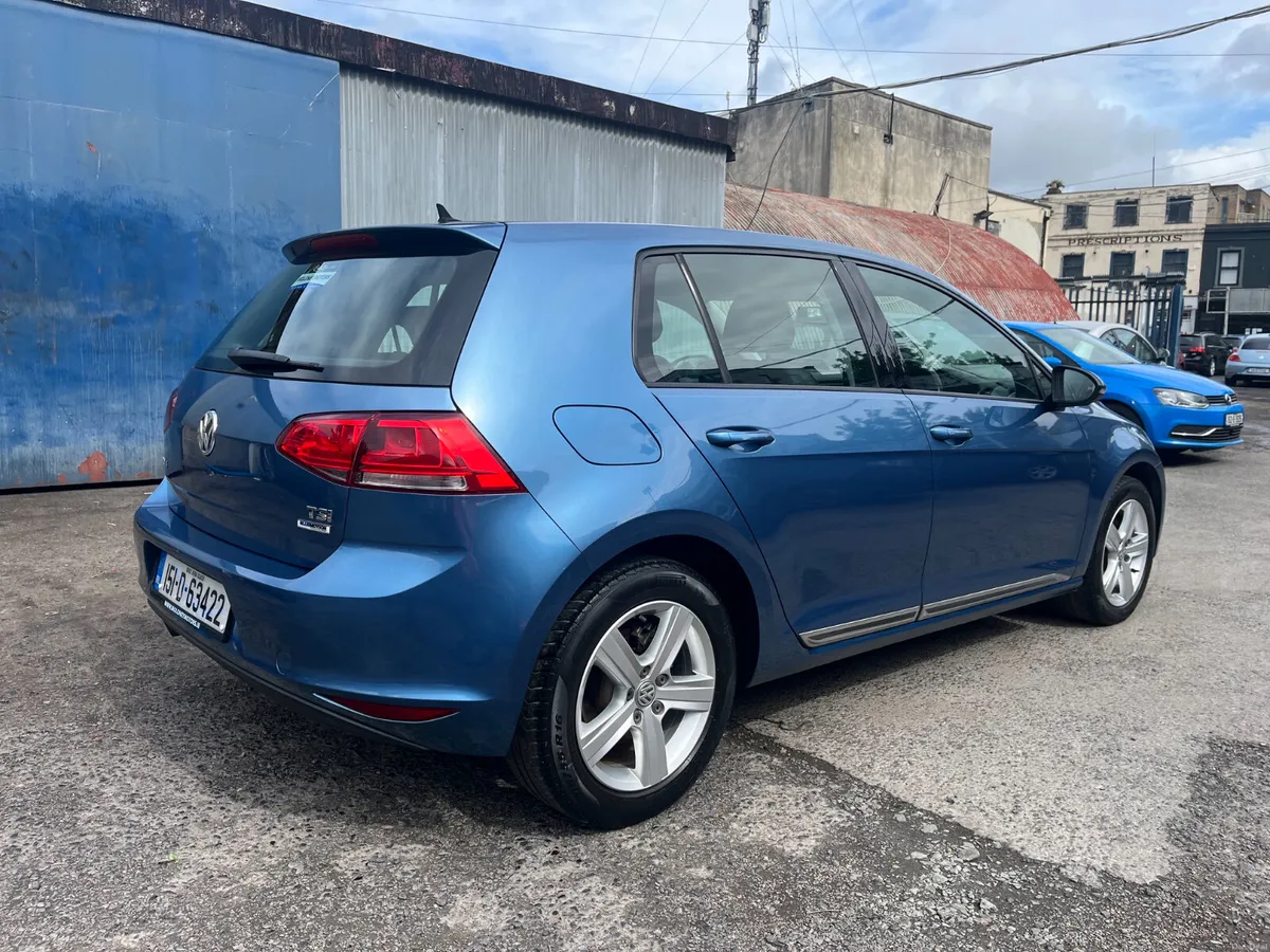 Volkswagen Golf 2015 COMFORTLINE PLUS, AUTOMATIC - Image 3