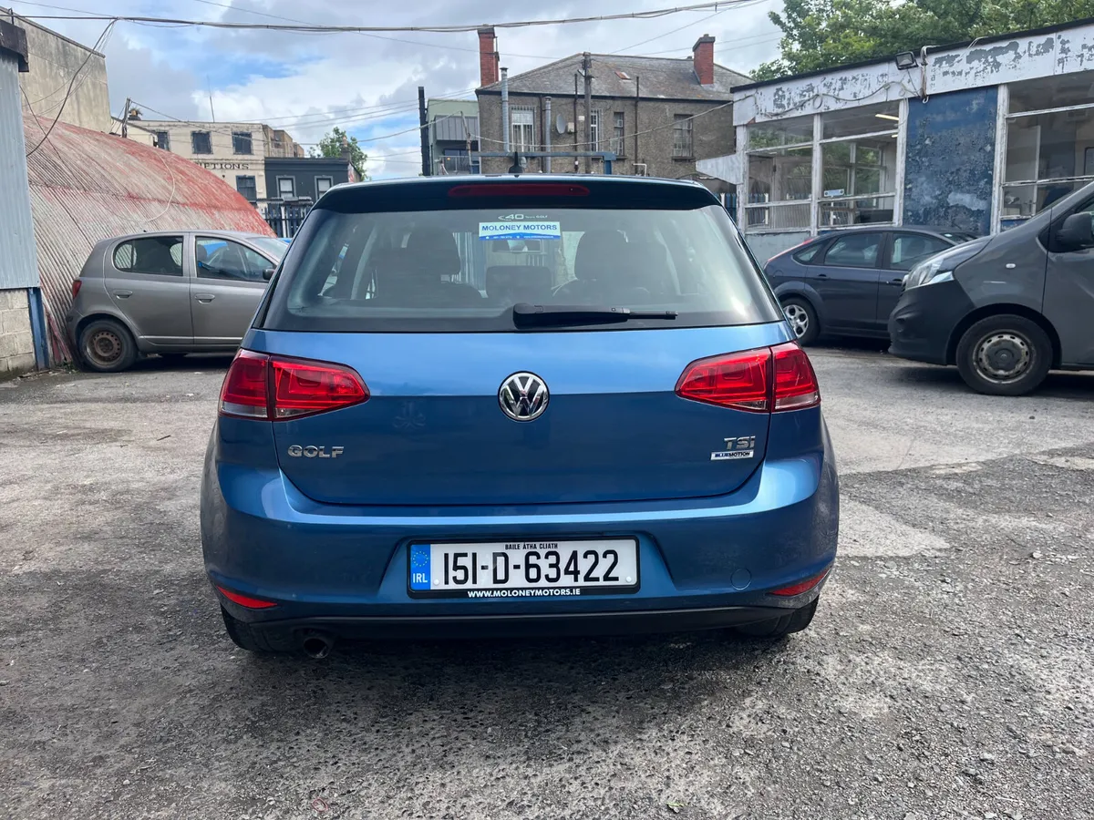 Volkswagen Golf 2015 COMFORTLINE PLUS, AUTOMATIC - Image 4
