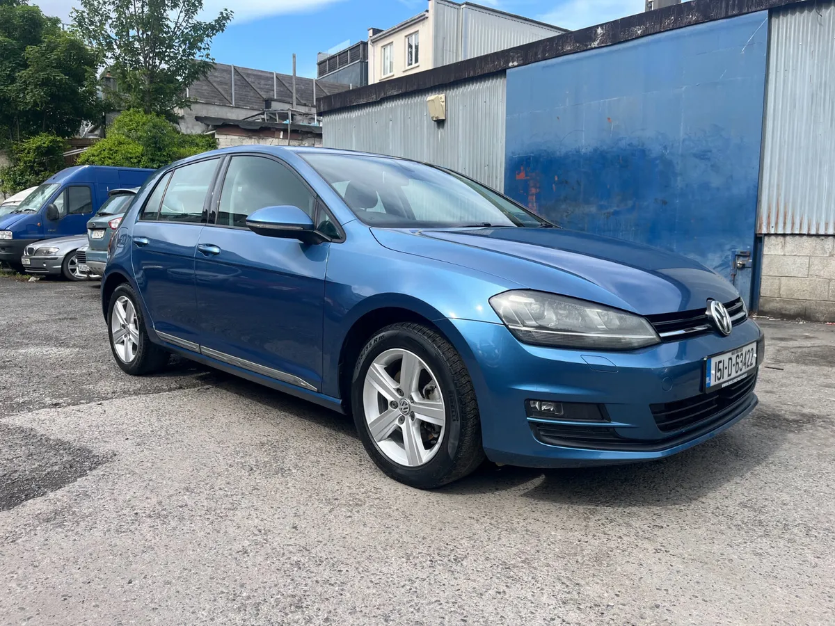 Volkswagen Golf 2015 COMFORTLINE PLUS, AUTOMATIC - Image 1