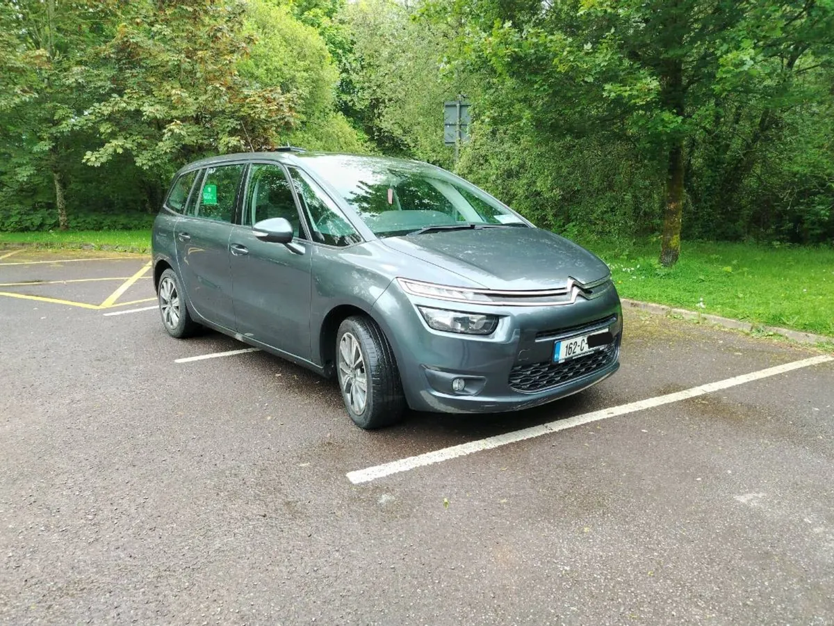 Citreon Grand Picasso (162) 7-Seater hdi - Image 1