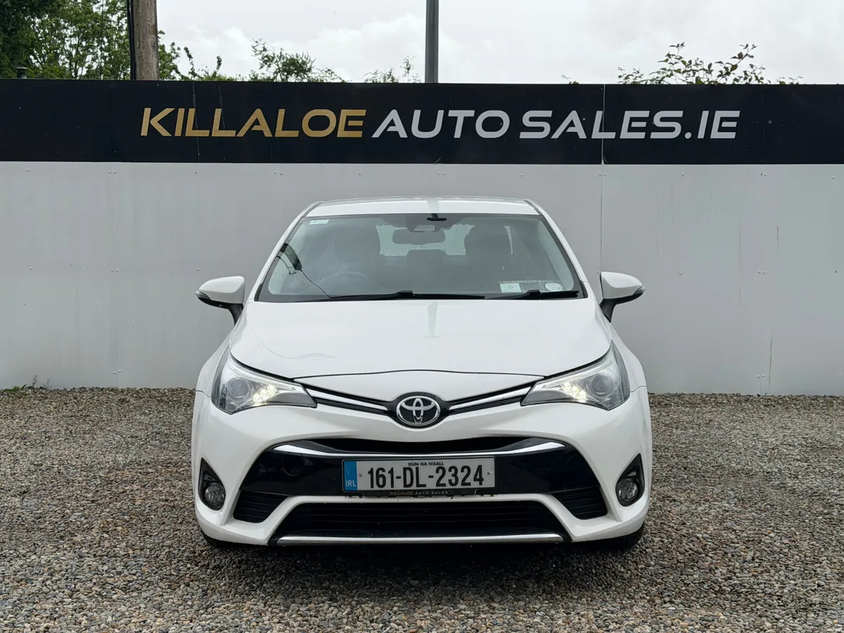 2016 Toyota Avensis 2.0D LUNA - Image 2