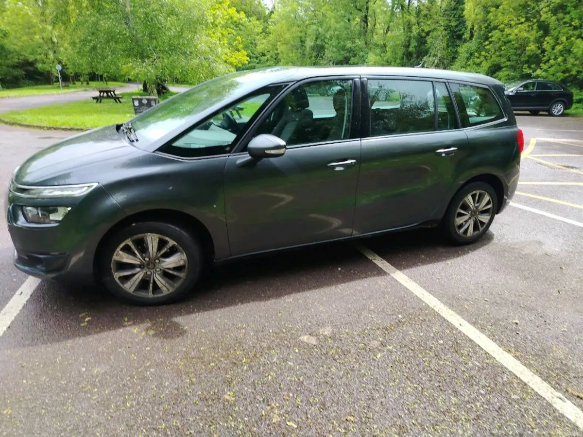 Citreon Grand Picasso (162) 7-Seater hdi - Image 3