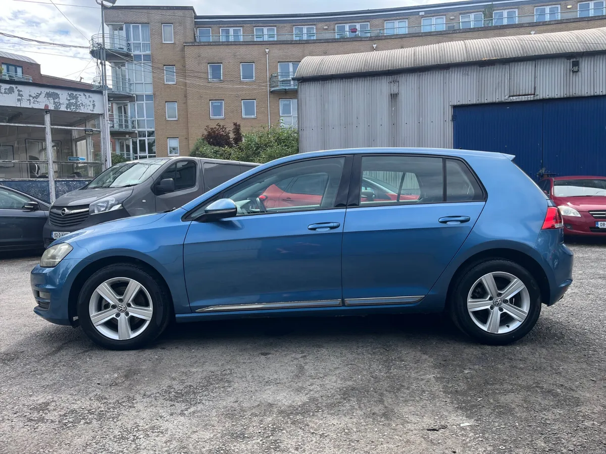 Volkswagen Golf 2015 COMFORTLINE PLUS, AUTOMATIC - Image 6
