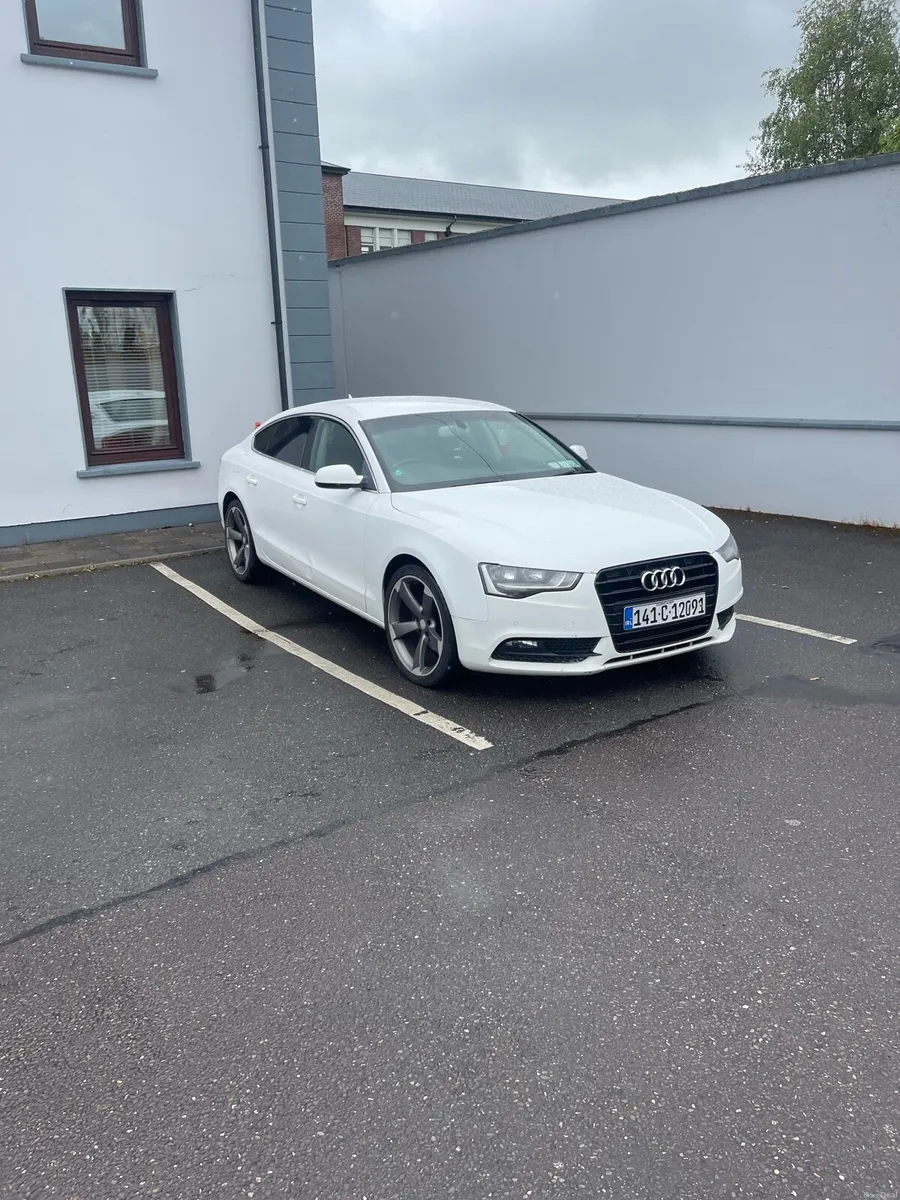 Audi a5 2014 - Image 1