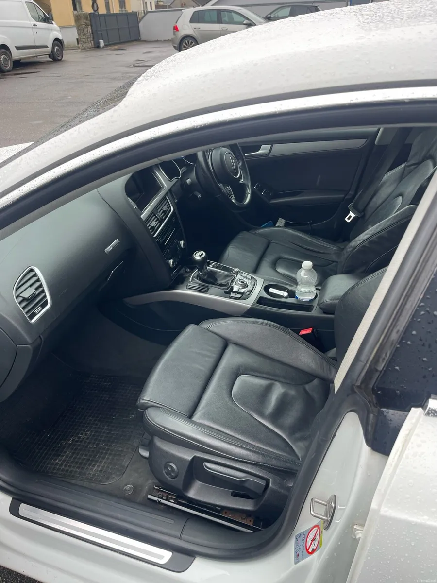 Audi a5 2014 - Image 4