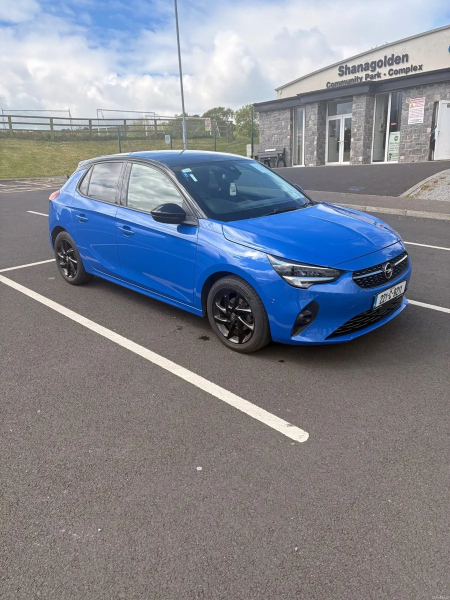 Opel Corsa 2022 - Image 3