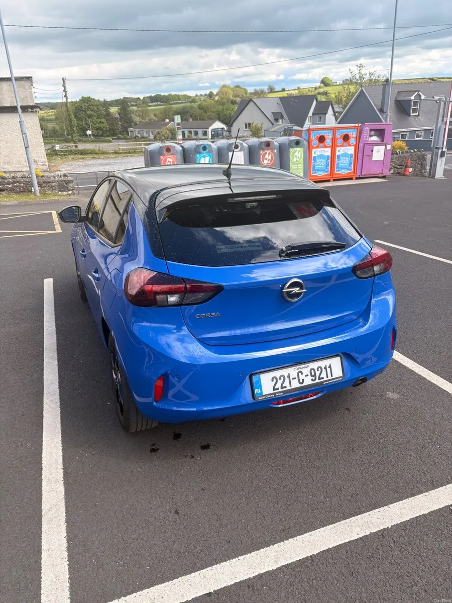 Opel Corsa 2022 - Image 4