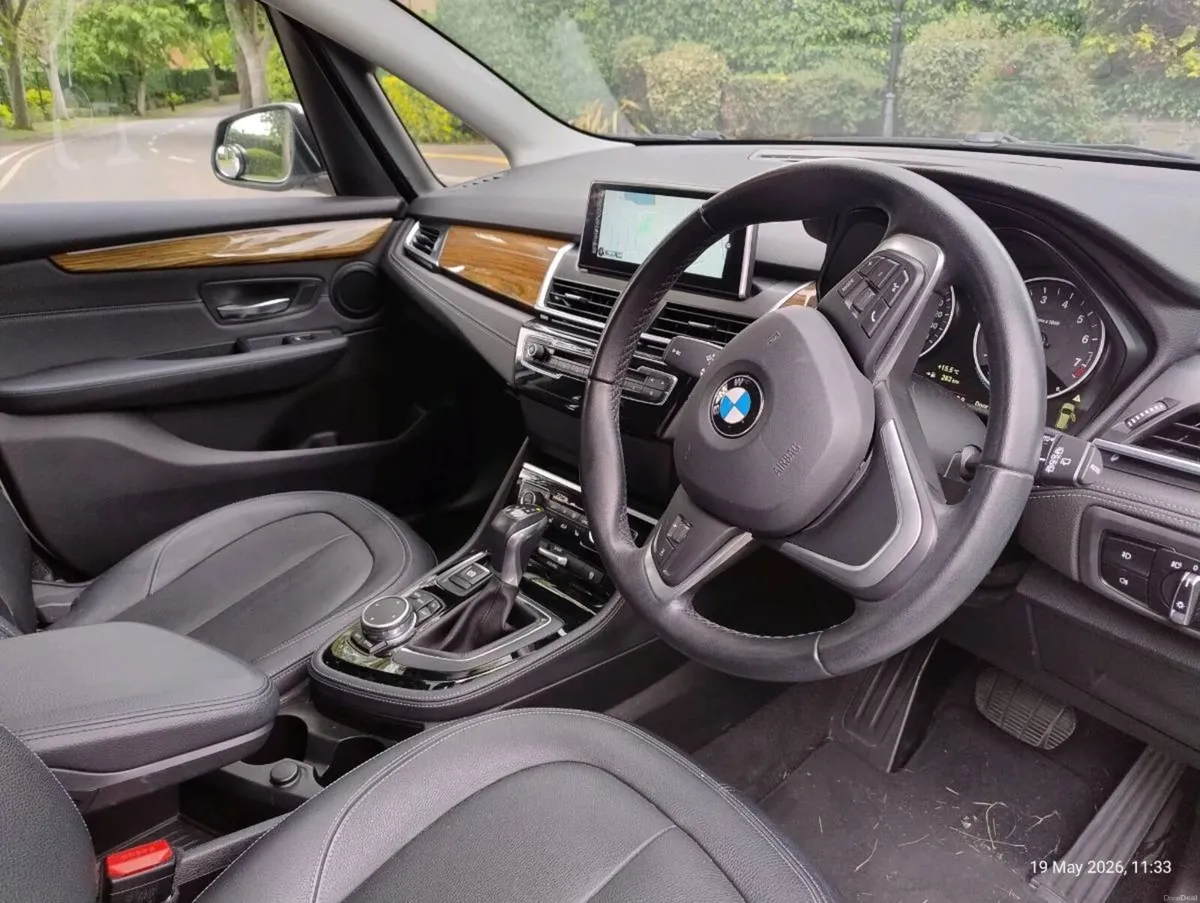BMW 218- low mileage - Image 4