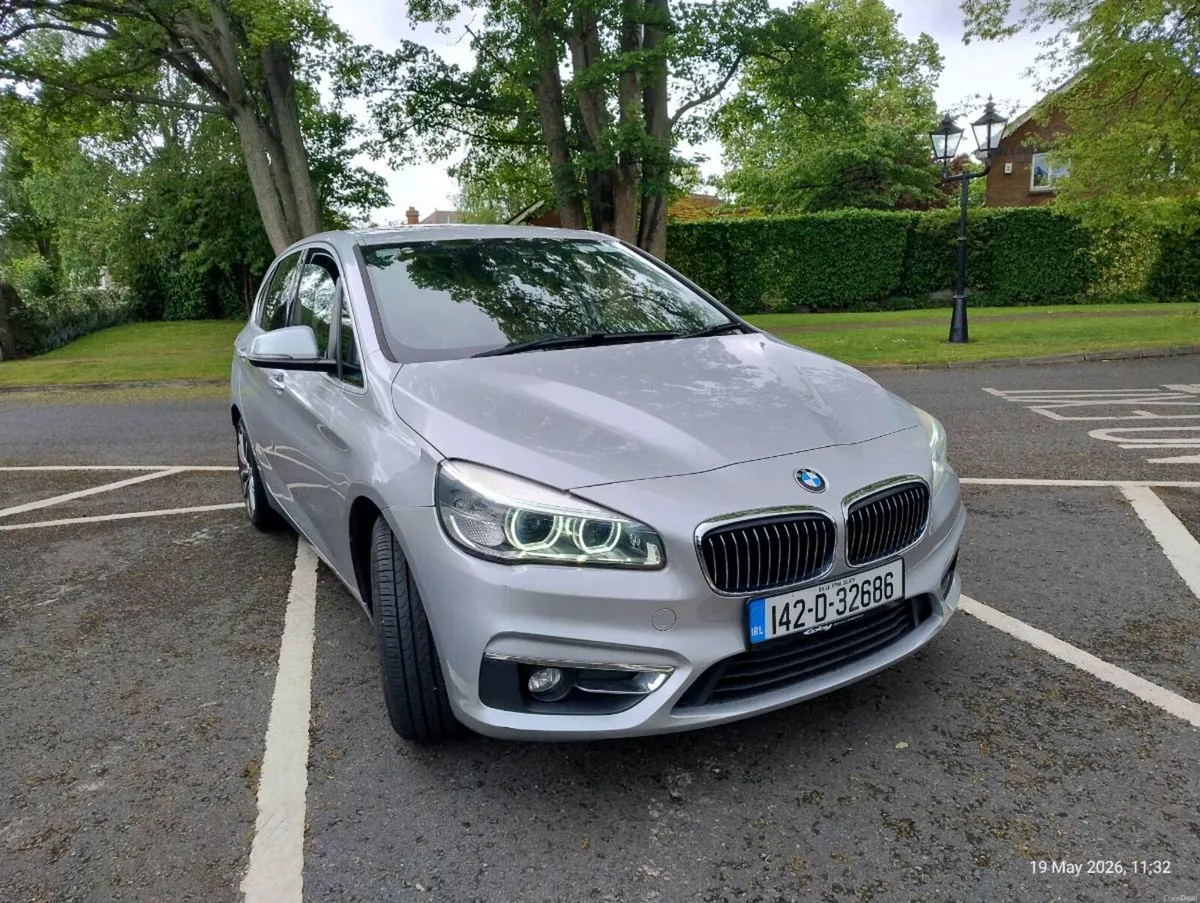 BMW 218- low mileage - Image 1