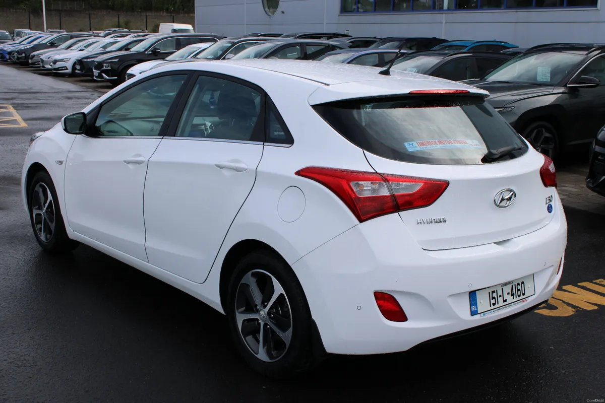 Hyundai i30 2015 - Image 3