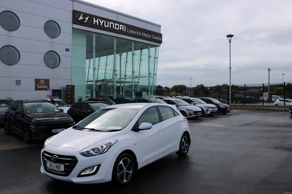 Hyundai i30 2015 - Image 1