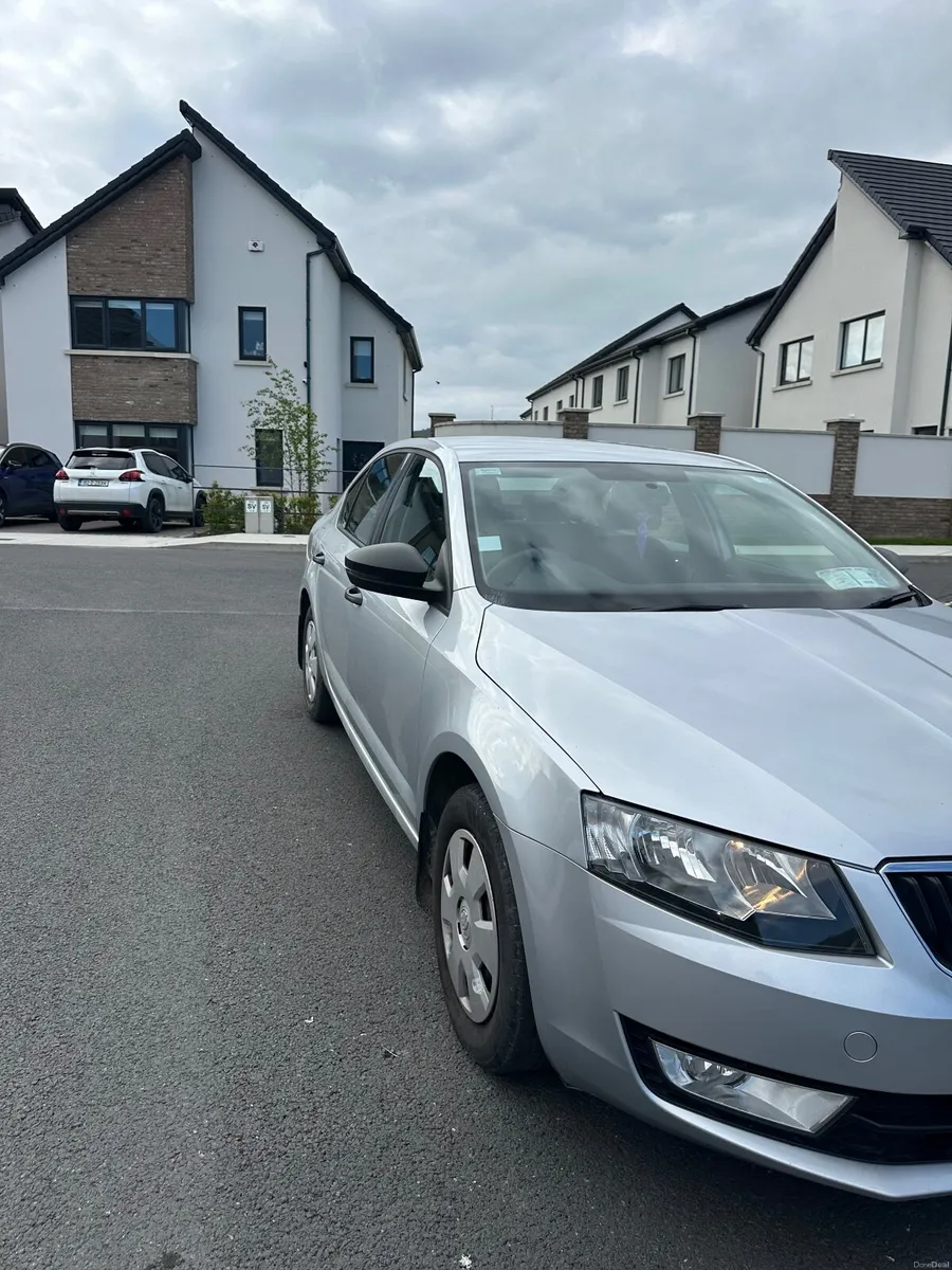 Skoda Octavia 2014 - Image 3