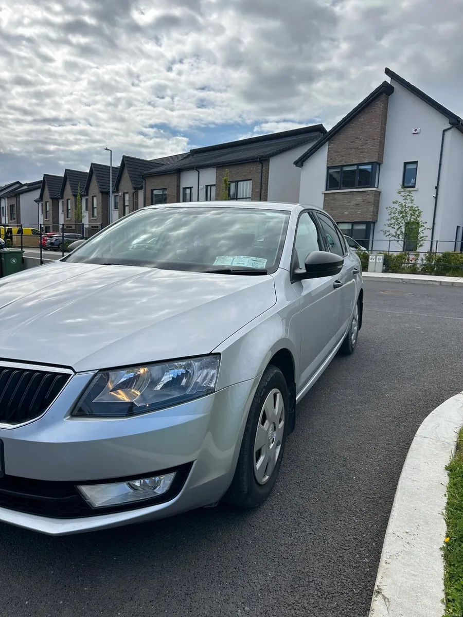 Skoda Octavia 2014 - Image 4