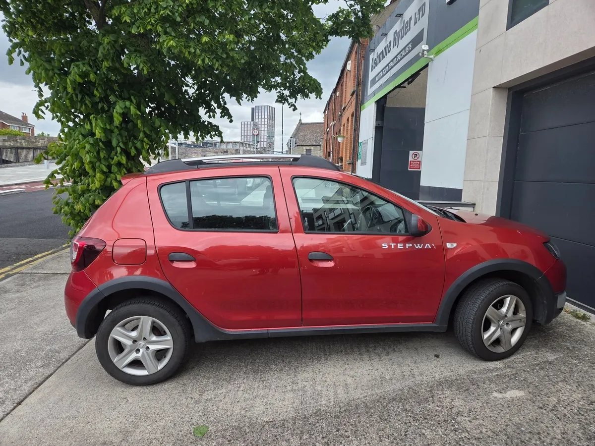 Dacia Sandero Stepway 2014 - Image 3