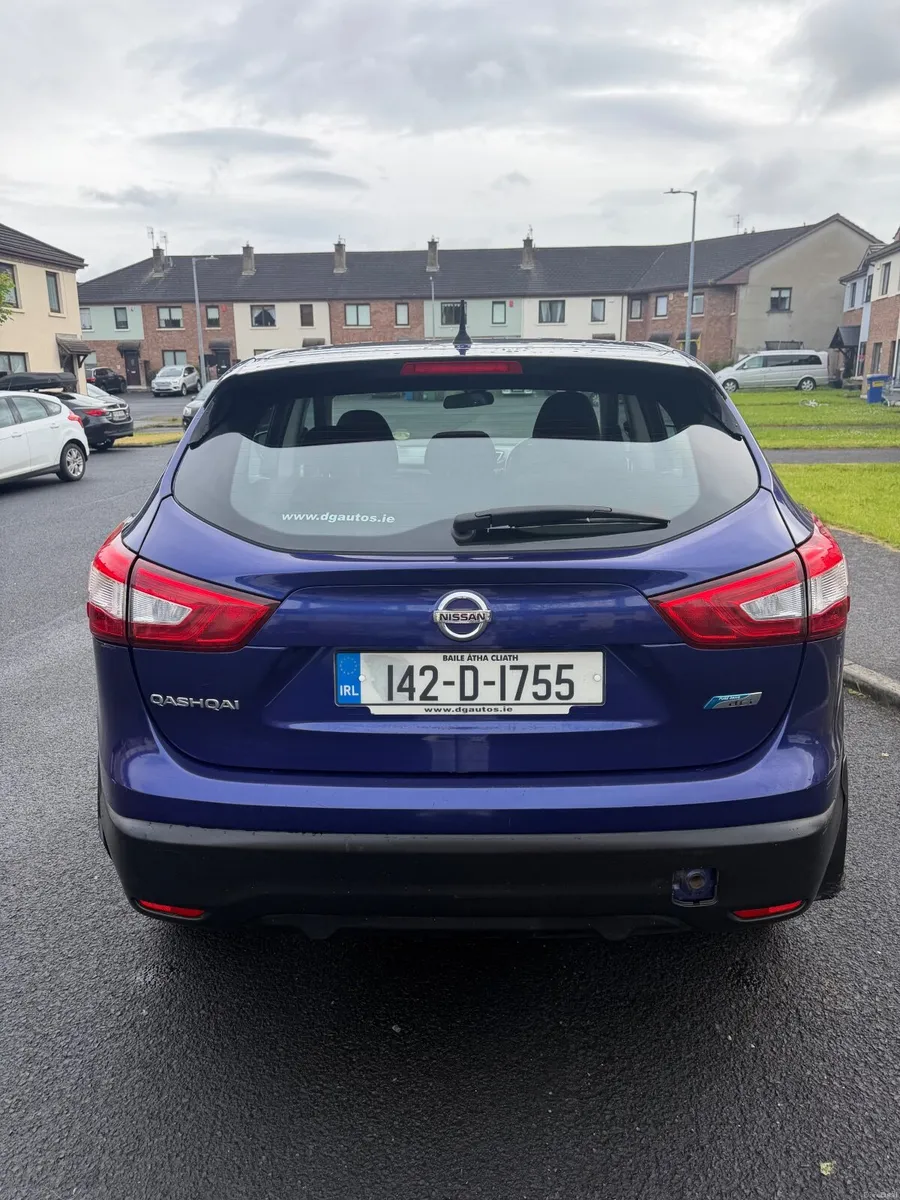 Nissan Qashqai 2014 - Image 4