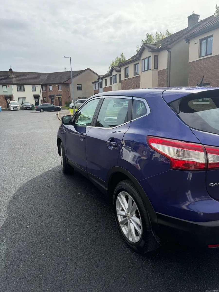 Nissan Qashqai 2014 - Image 3