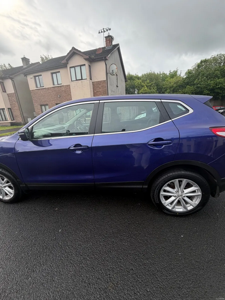 Nissan Qashqai 2014 - Image 6