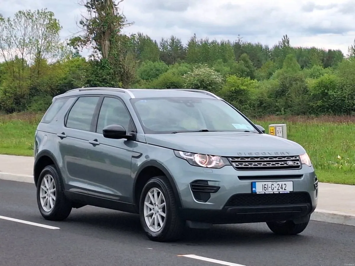 LAND ROVER DISCOVERY SPORT - Image 1