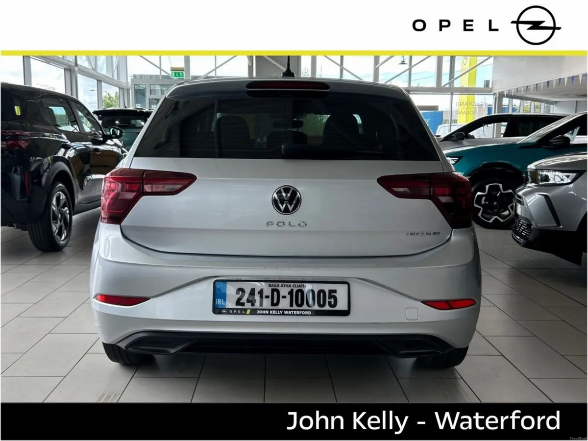 Volkswagen Polo POLO LIFE 1.0 TSI 95HP M5F - Image 5