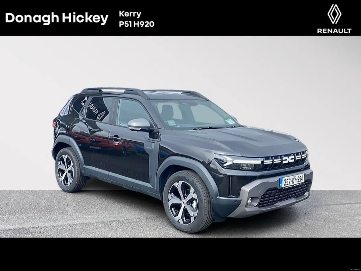 Dacia Duster Journey MHEV 140 - Image 1