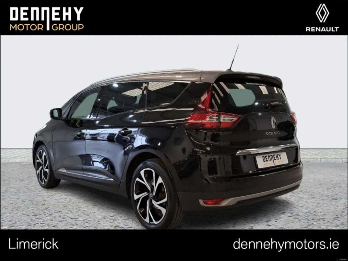 Renault Grand Scenic 262 CAR SALES EVENT this THUR - Image 4