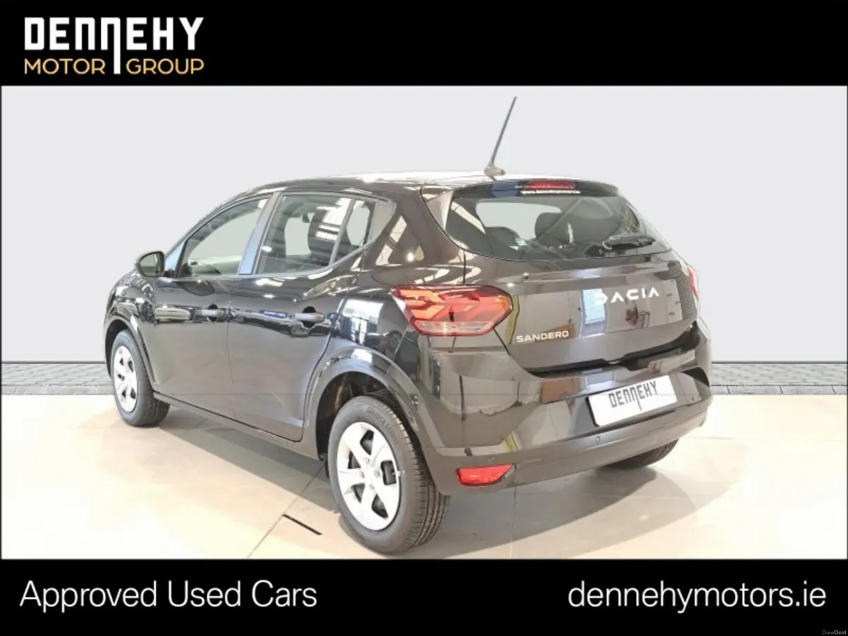 Dacia Sandero 262 CAR SALES EVENT this THURSDAY - - Image 4