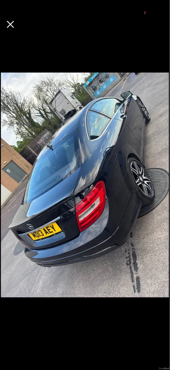 Mercedes-Benz C Class C250 CDI AMG Sport Plus - Image 3