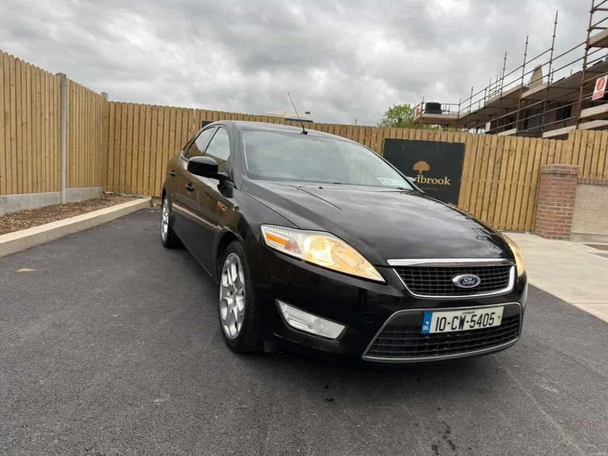 2010 Ford Mondeo - Image 2