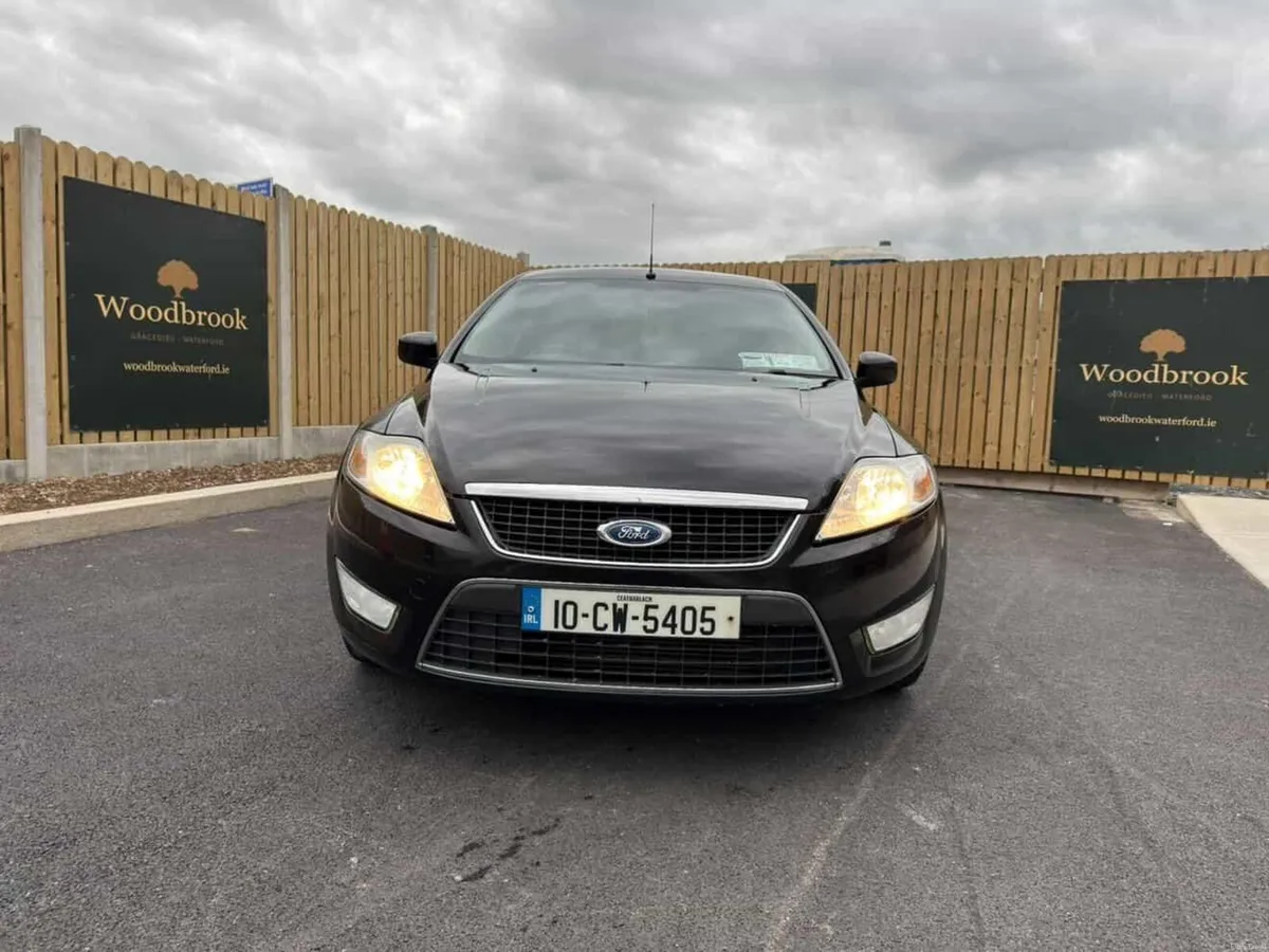 2010 Ford Mondeo - Image 4