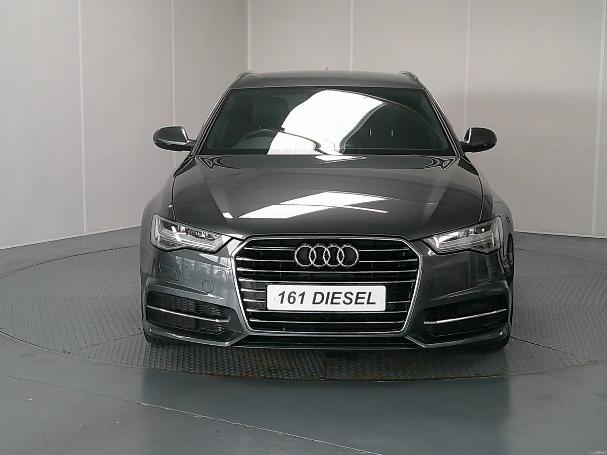 Audi A6 2016 - Image 2