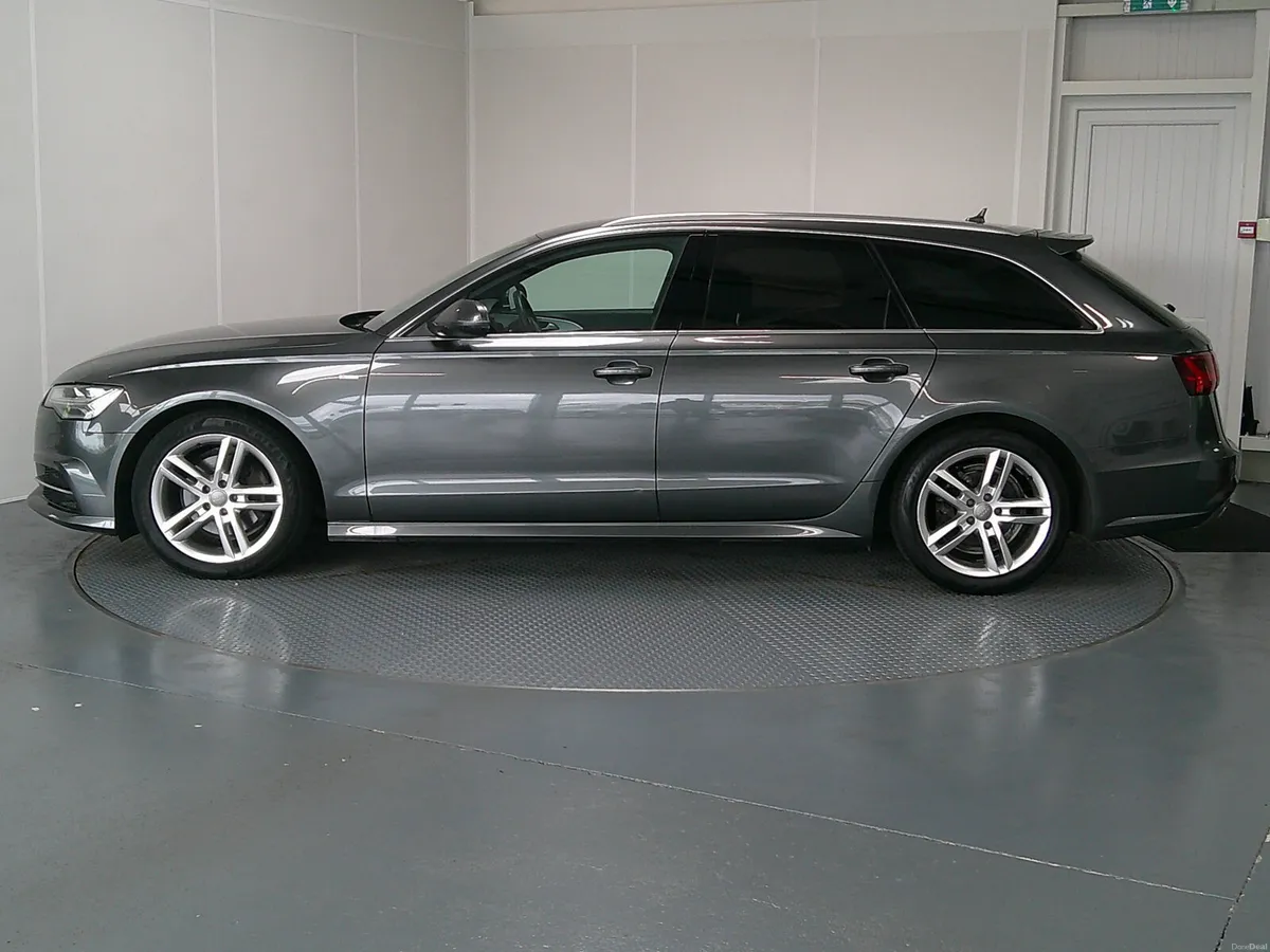 Audi A6 2016 - Image 4